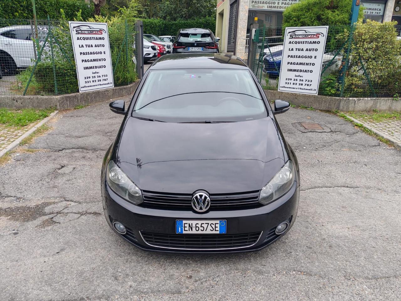 Volkswagen Golf 1.6 TDI DPF 5p. Highline