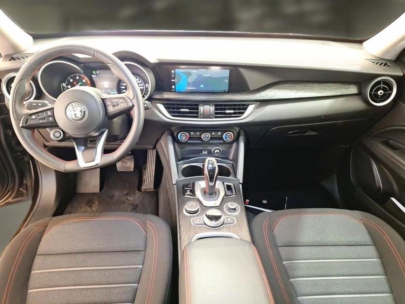 ALFA ROMEO STELVIO 2.2 Turbo Diesel 190CV Business AT8 Q4