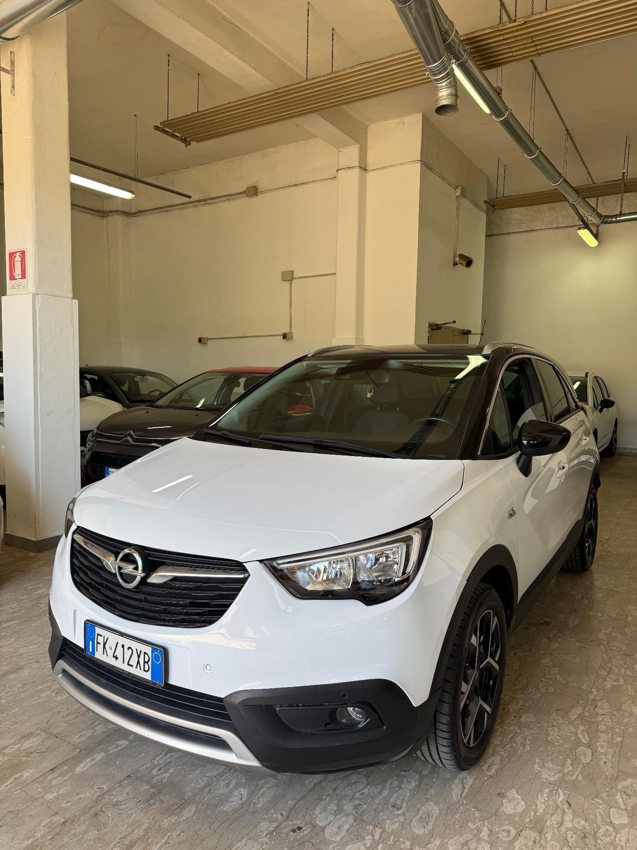 Opel Crossland X 1.6 diesel Start&Stop Ultimate full optional