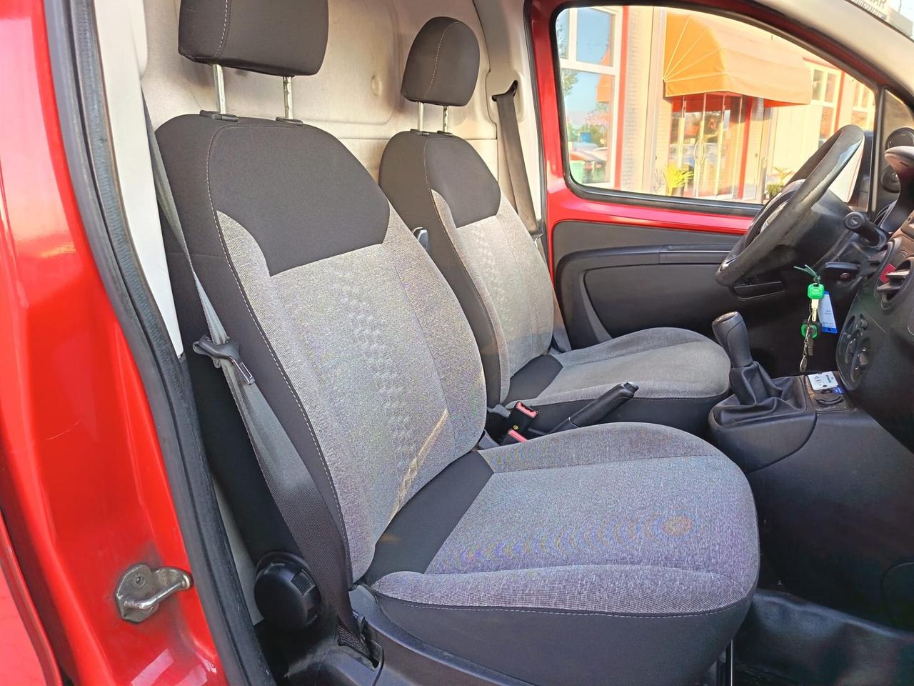 Fiorino 1.3 MJT 95CV Cargo Adventure