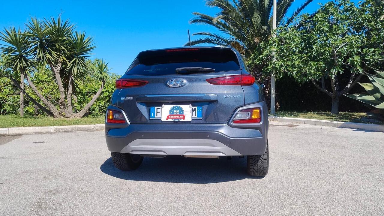 Hyundai Kona 1.6 CRDI 115 CV