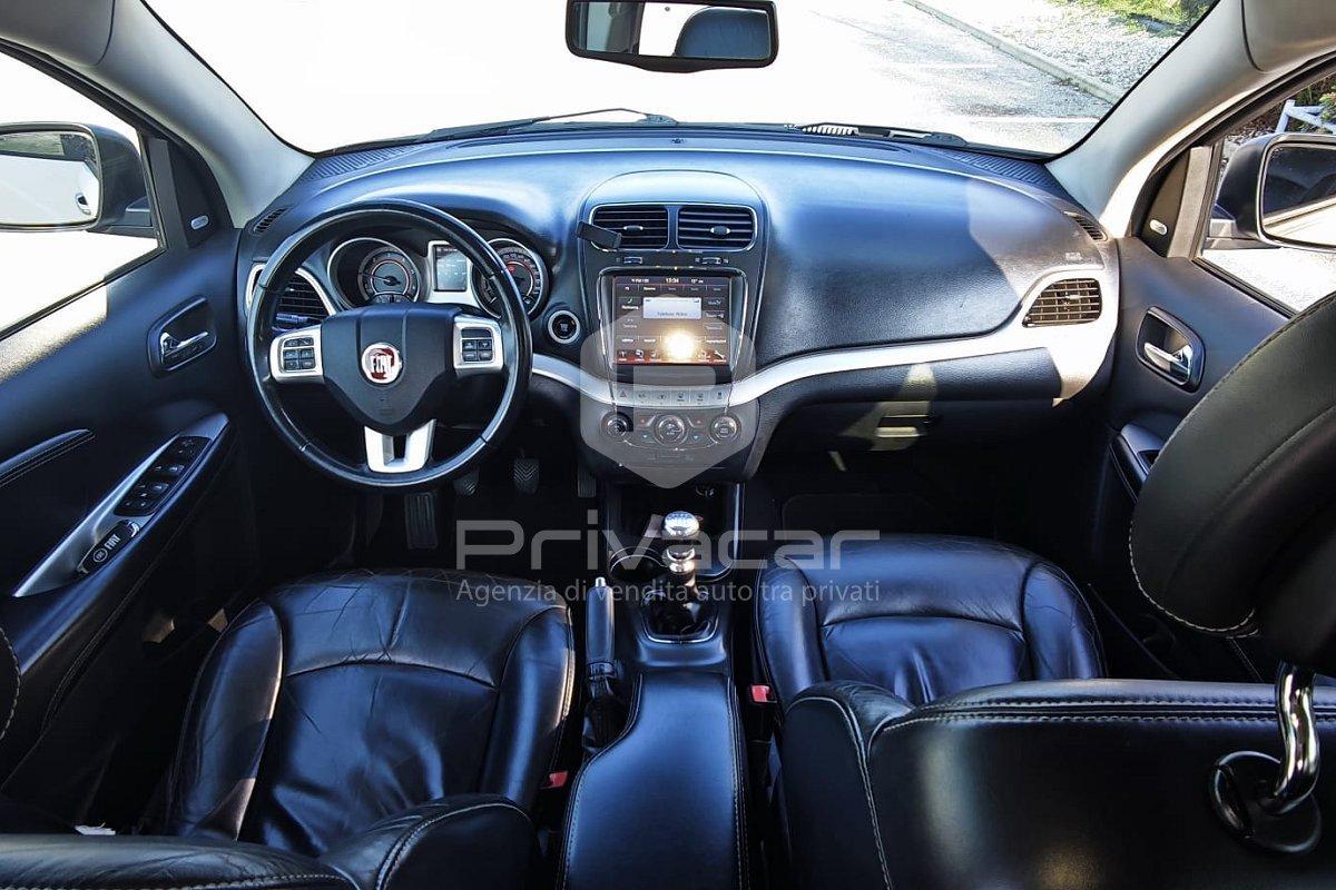 FIAT Freemont 2.0 Multijet 170 CV Lounge