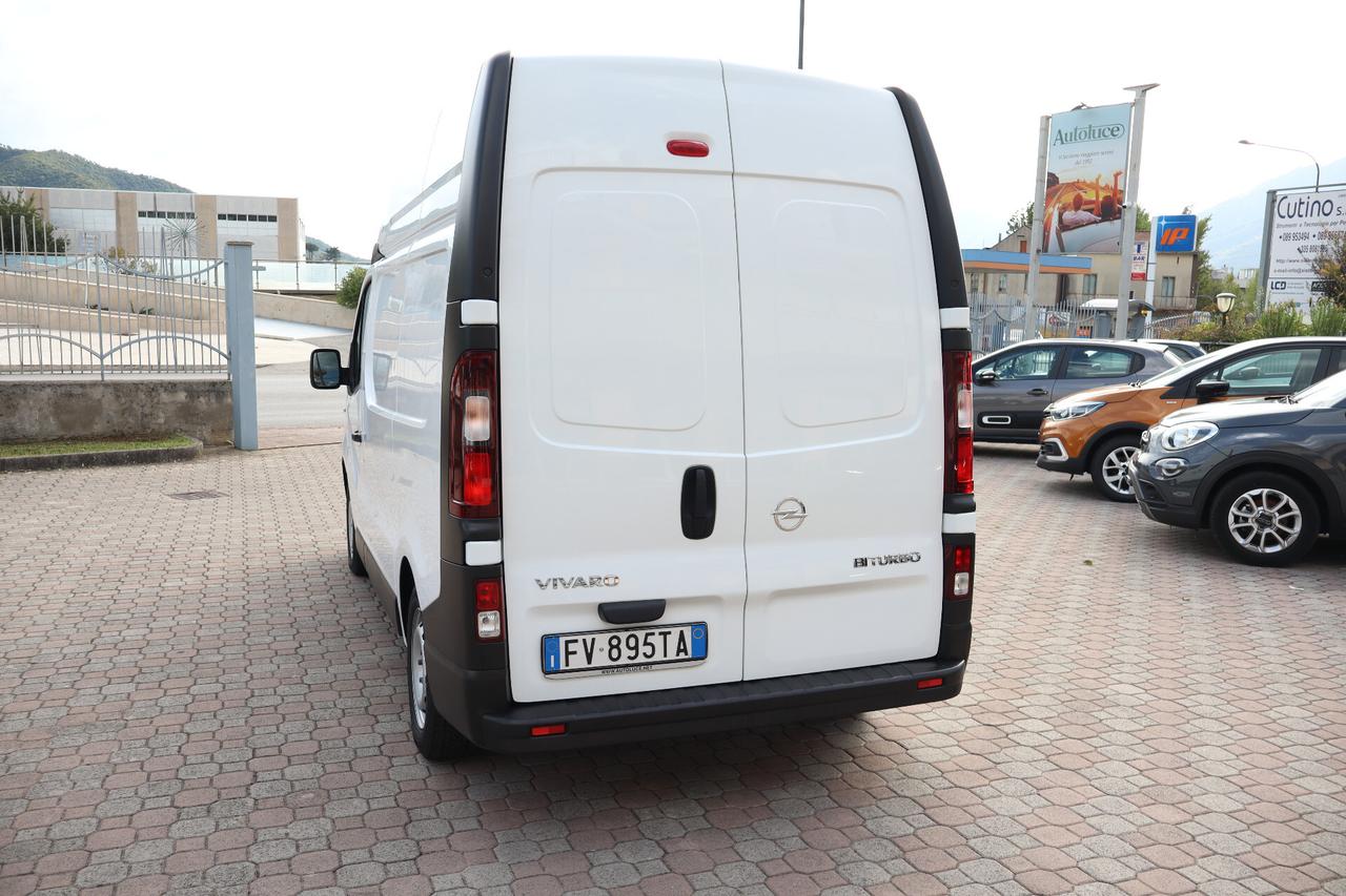 OPEL VIVARO 1.6 BIT 125CV LABORATORIO OFFICINA MOBILE