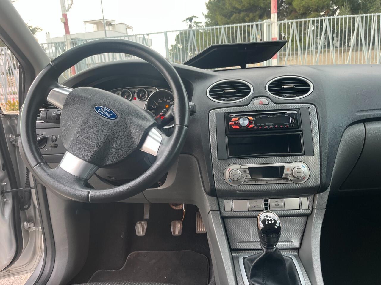 Ford Focus 1.6 TDCi (110CV) 5p. Tit. DPF UsatoSicuro