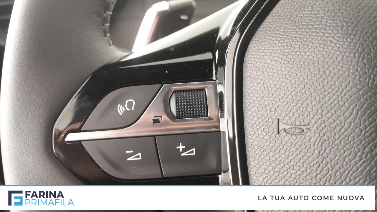 PEUGEOT 2008 1.2 hybrid Allure 136cv e-dcs6