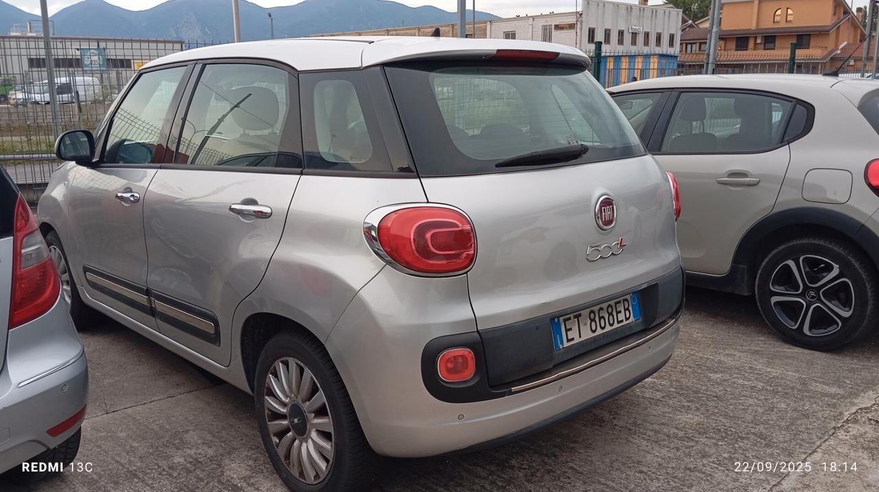 Fiat 500L 1.3 Multijet 85 CV Pop