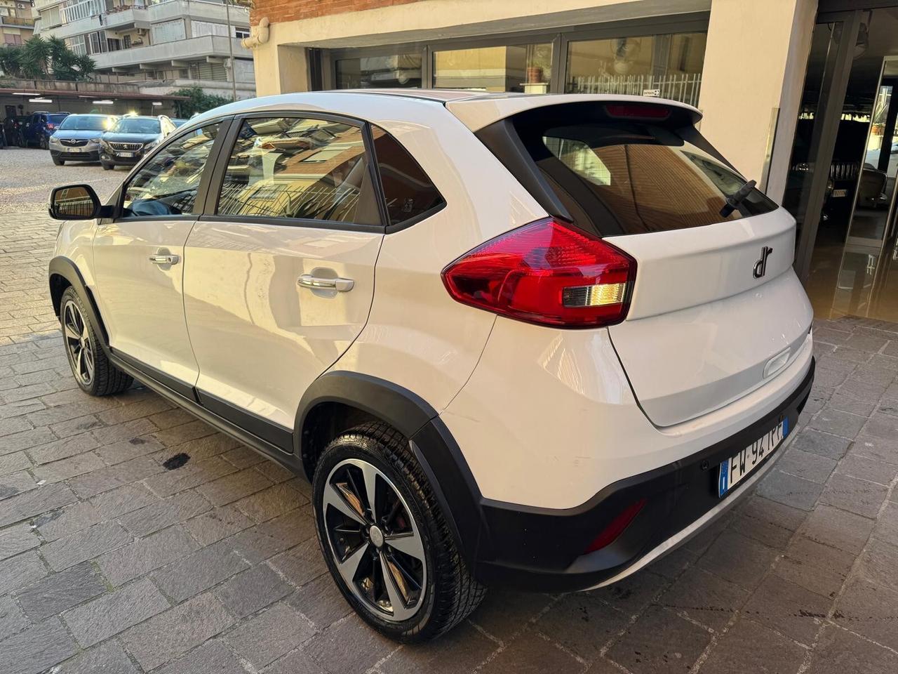 DR Dr3 1.5 Bi-Fuel GPL