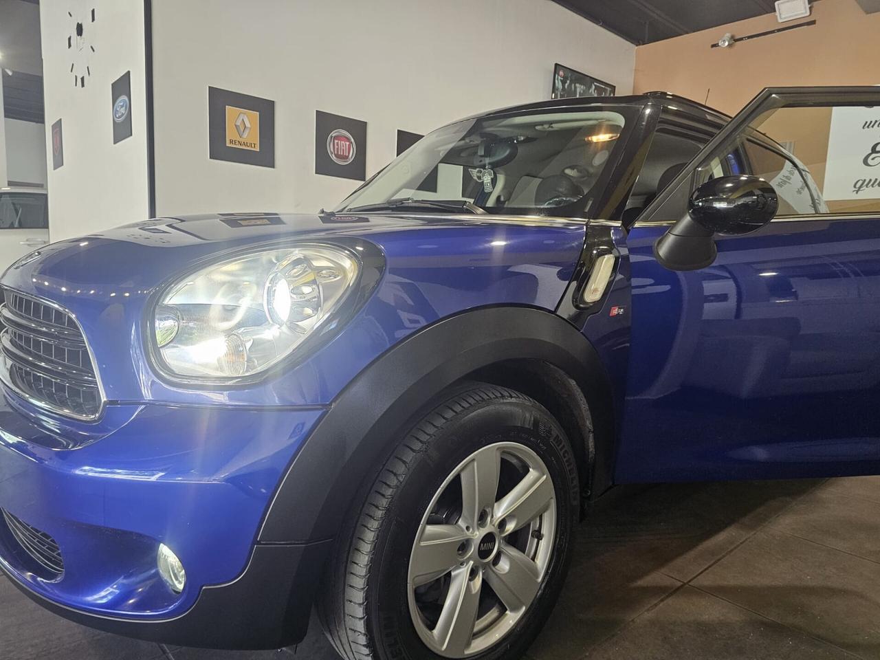 Mini Cooper D Countryman Mini 1.6 Cooper D Countryman