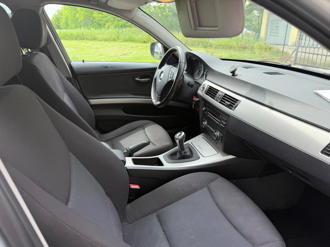 Bmw 316 316d 2.0 116CV cat