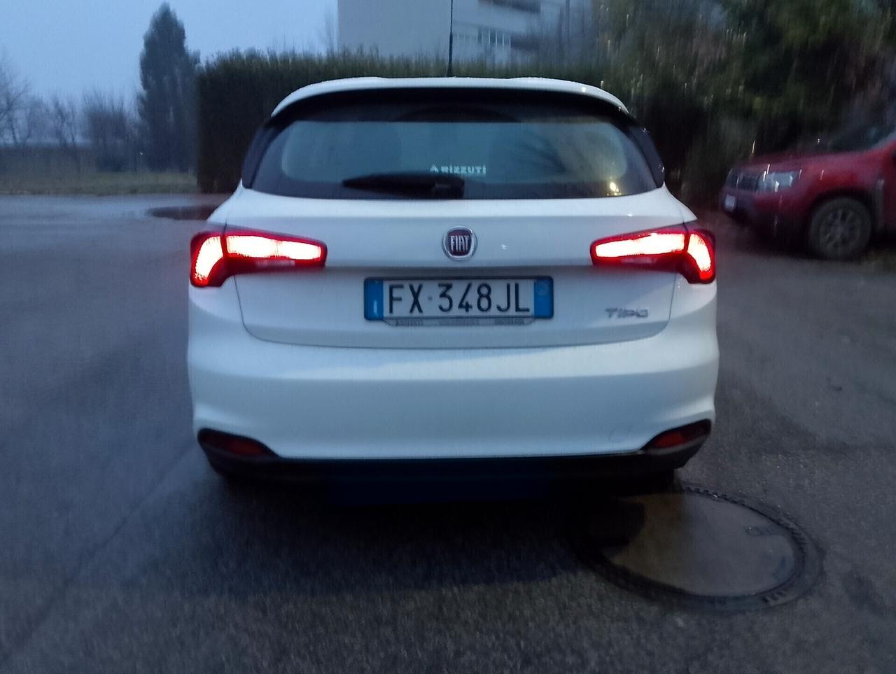 Fiat Tipo 1.3 Mjt unico proprietario perfetta pari al nuovo 80.000 km