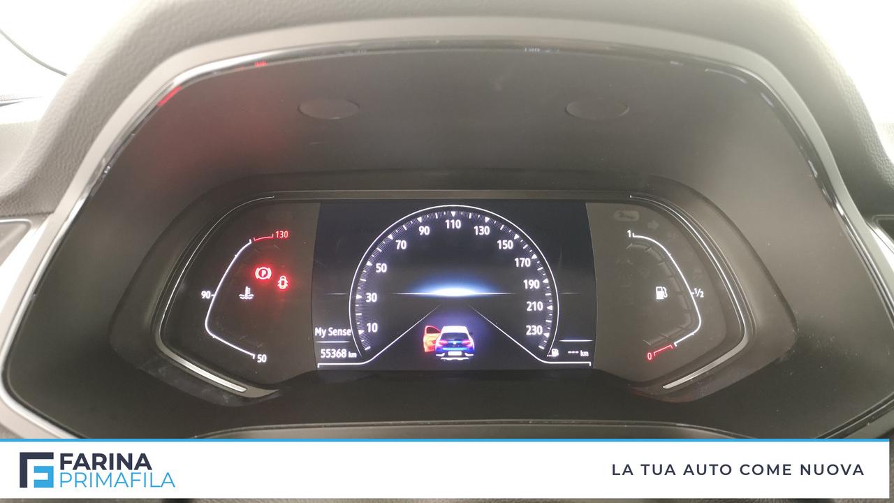 RENAULT Captur II 2024 - Captur 1.0 tce Techno 90cv