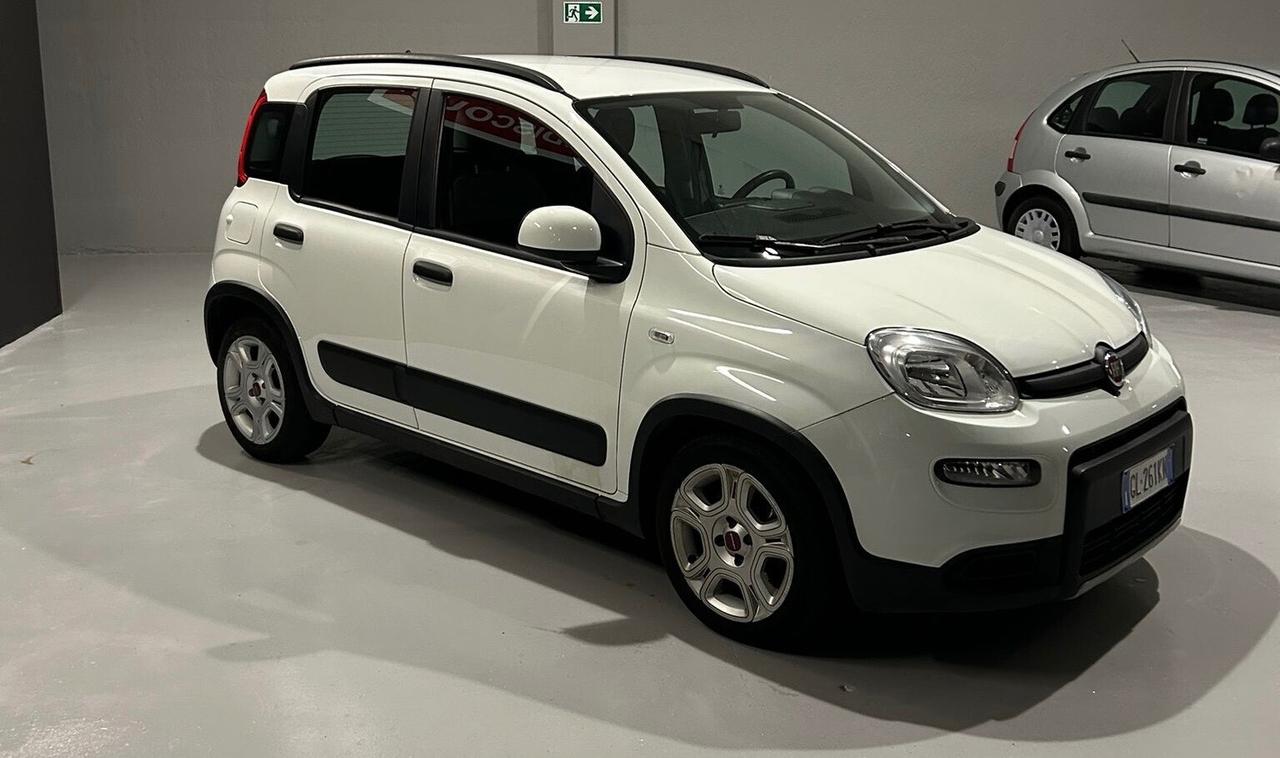 Fiat Panda 1.0 FireFly S&S Hybrid City Life PREZZO REALE
