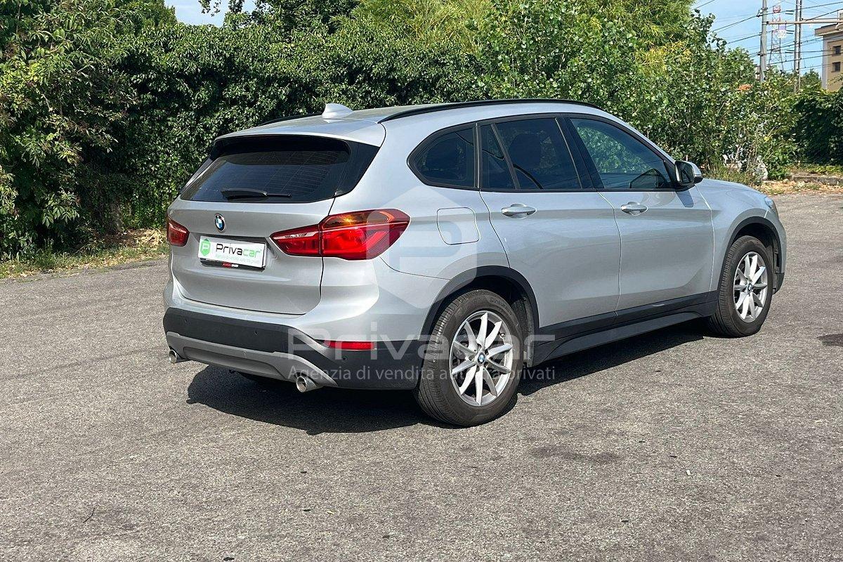 BMW X1 xDrive18d