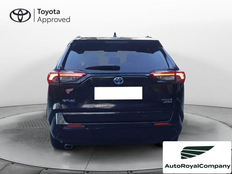 Toyota RAV4 RAV4 2.5 HV (222CV) E-CVT AWD-i Black Edition IVA ESPOSTA