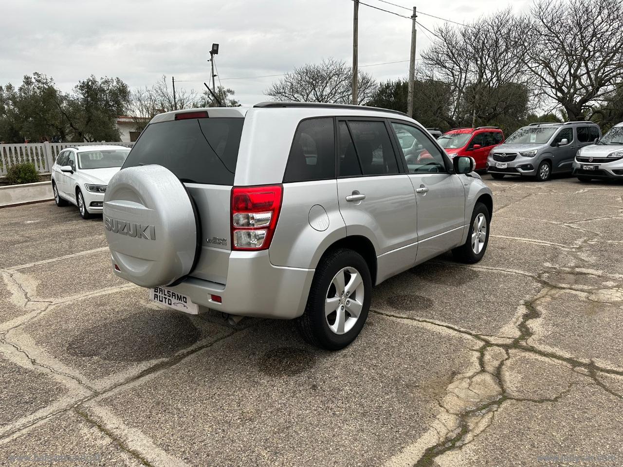 SUZUKI Grand Vitara 1.9 DDiS 5p. Crossover