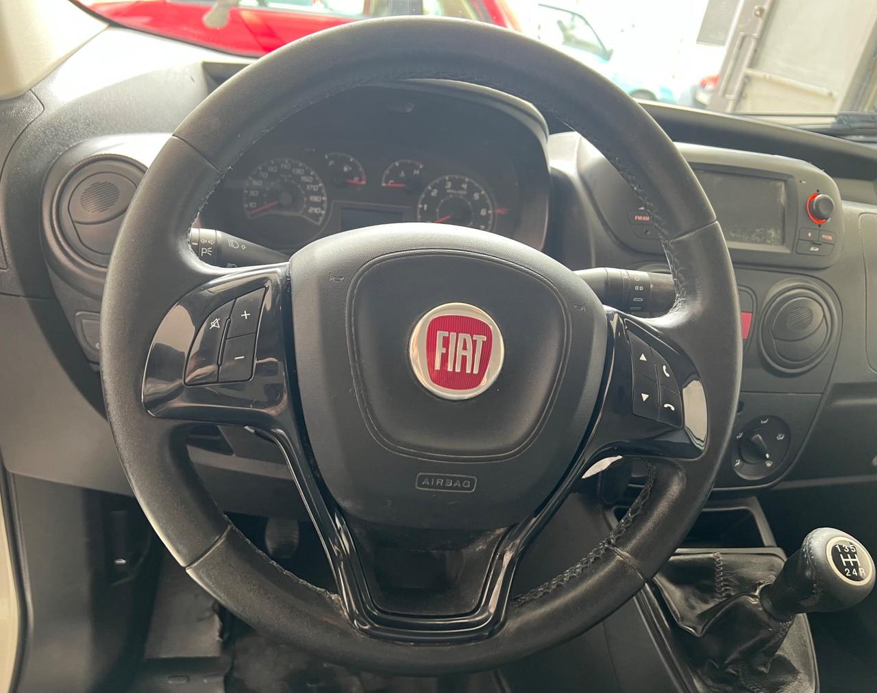 Fiat Fiorino 1.3 MJT 95CV