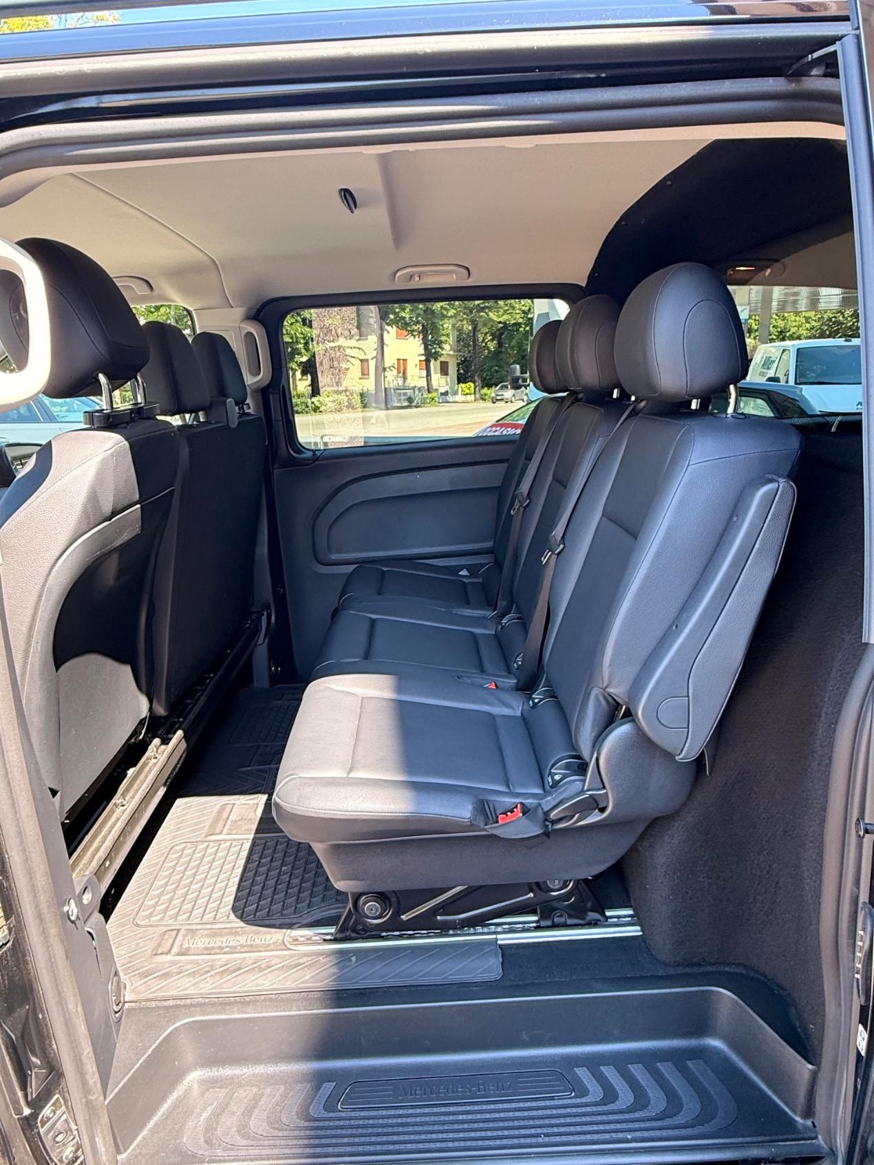 Mercedes-Benz Vito 190CV TOURER MIXT LONG N1