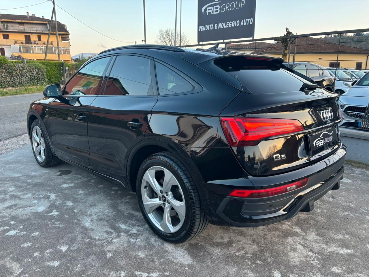 Audi Q5 SPB 35 TDI S tronic line plus