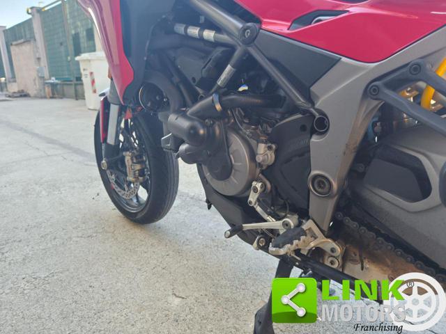 DUCATI Multistrada 1260 S