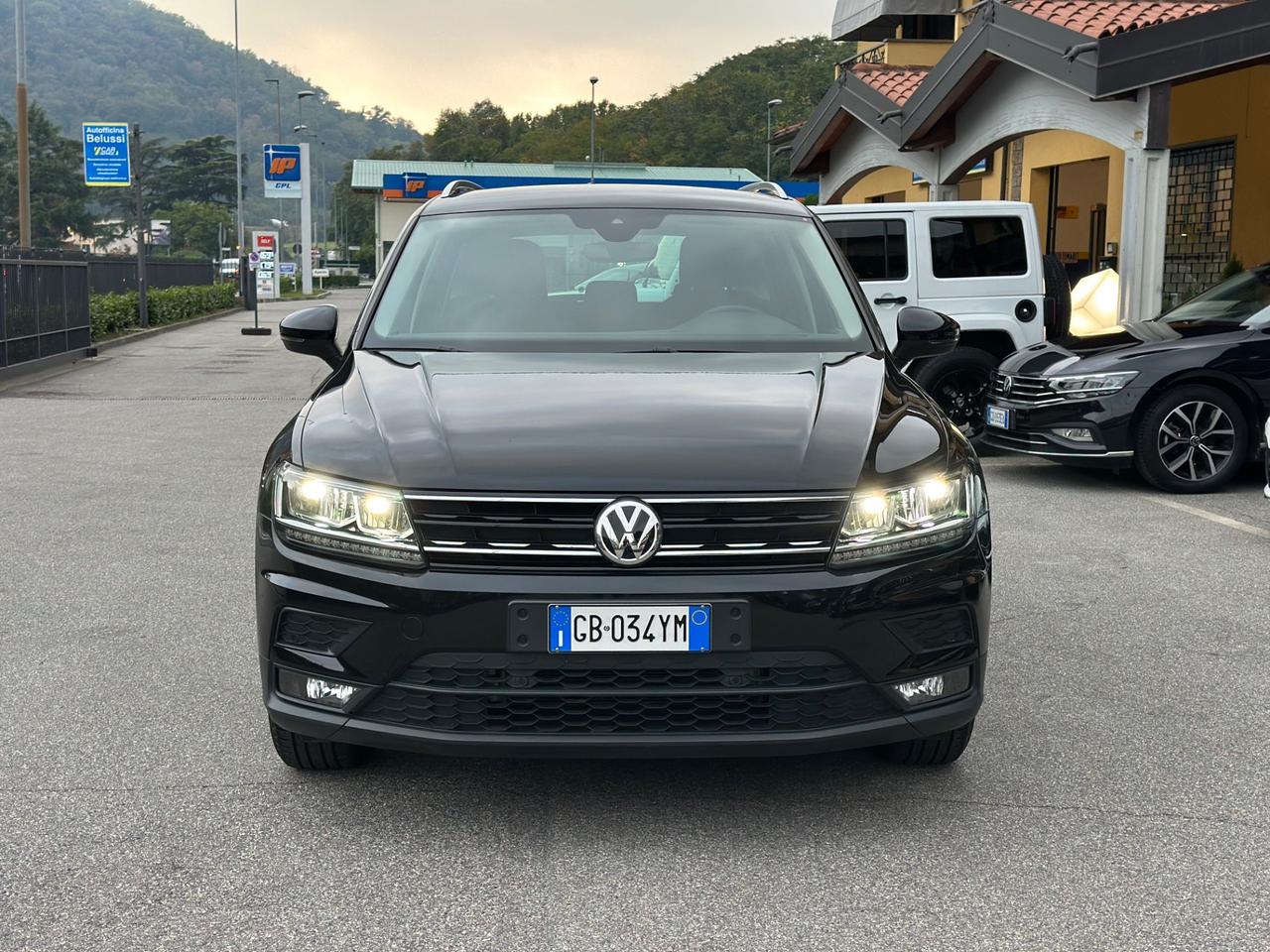 Volkswagen Tiguan 2.0 TDI 150 CV SCR DSG Elegance