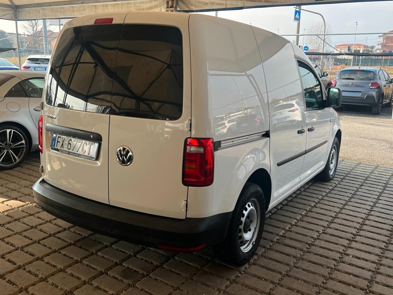 Volkswagen Caddy 2.0 TDI 102 CV Trendline PREZZO REALE