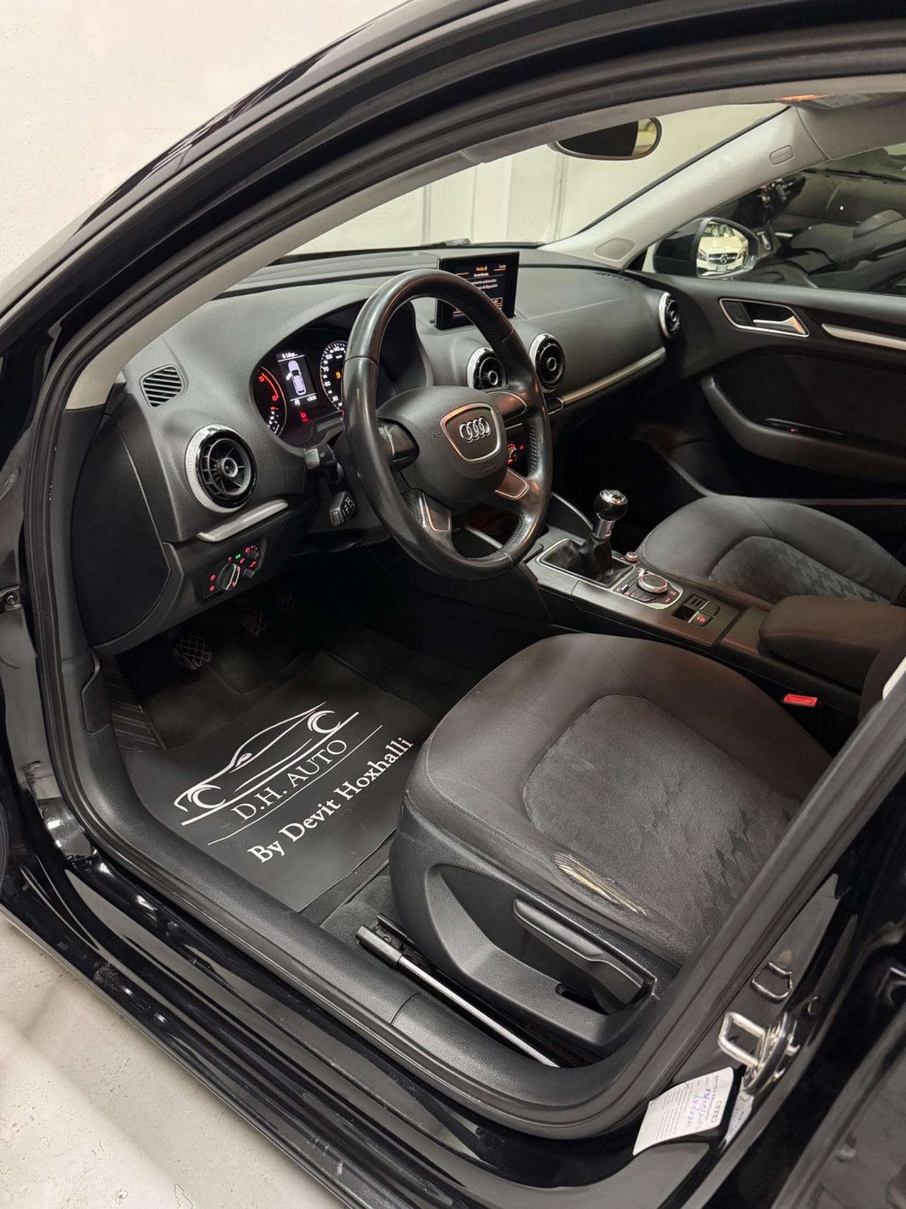 Audi A3 1.6 TDI clean diesel Ambition