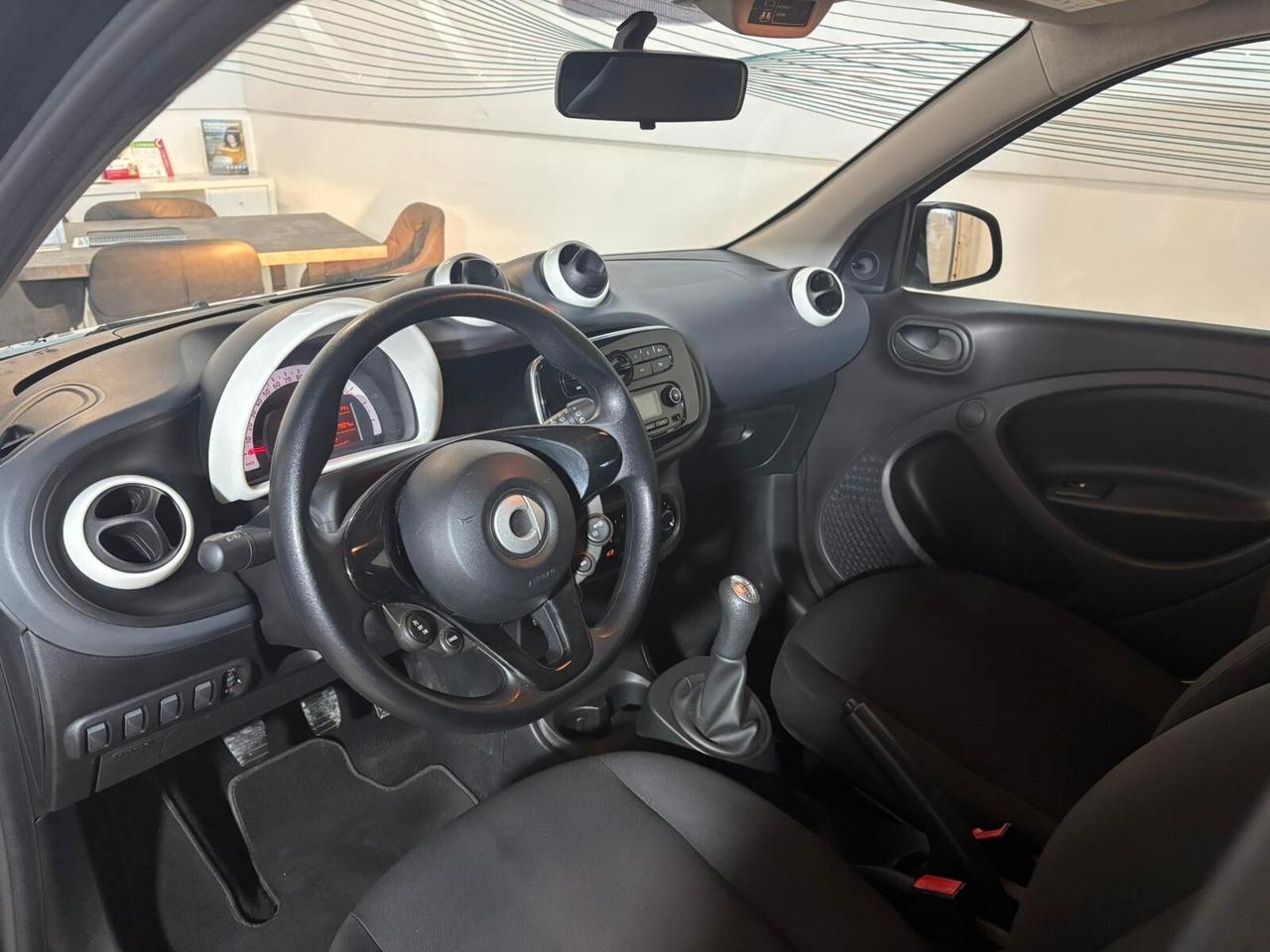 Smart ForFour 1.0 Benzina 61 cv