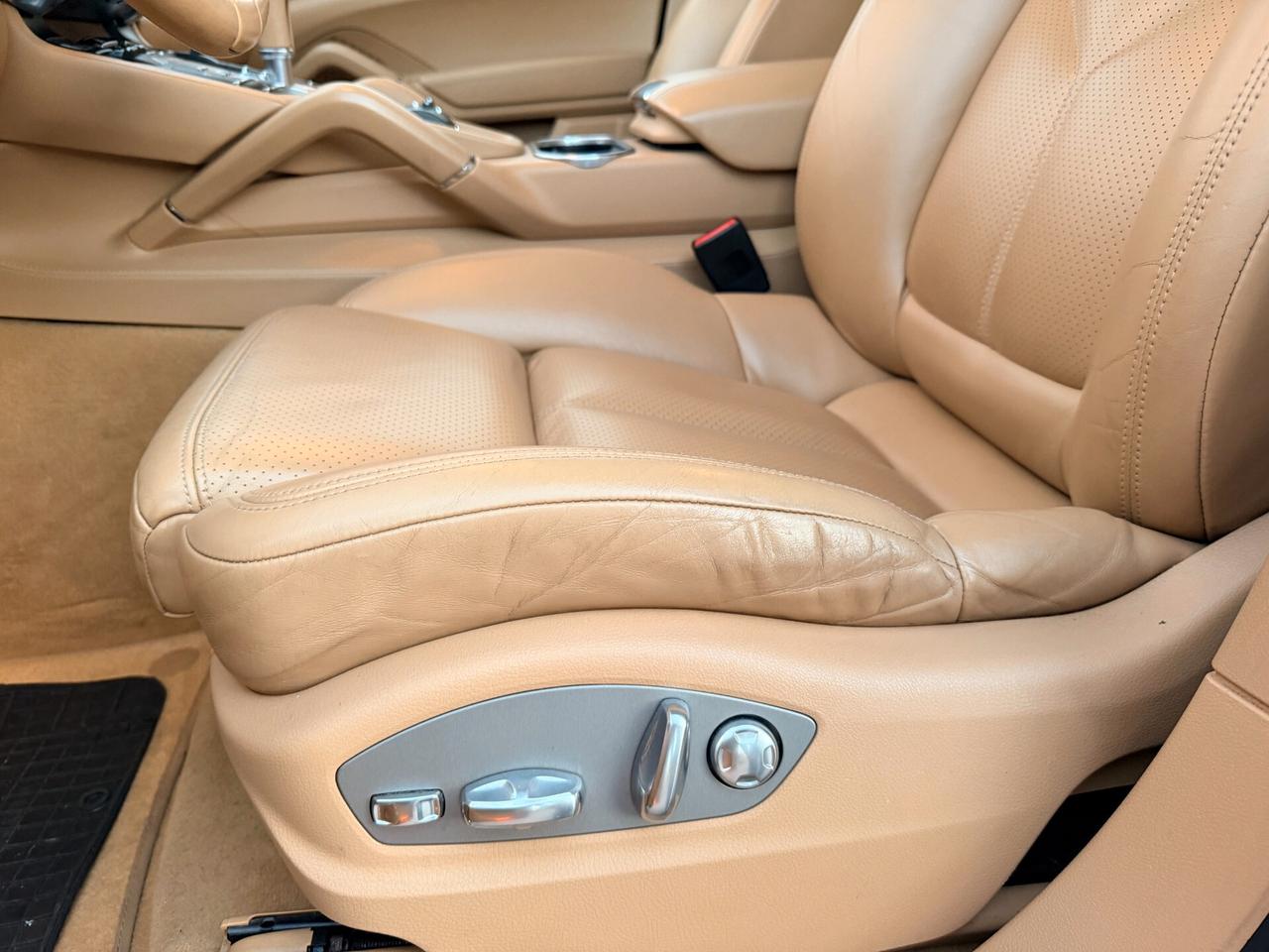 Porsche Cayenne 4.8 Turbo FULL PORSCHE SERVICE HISTORY