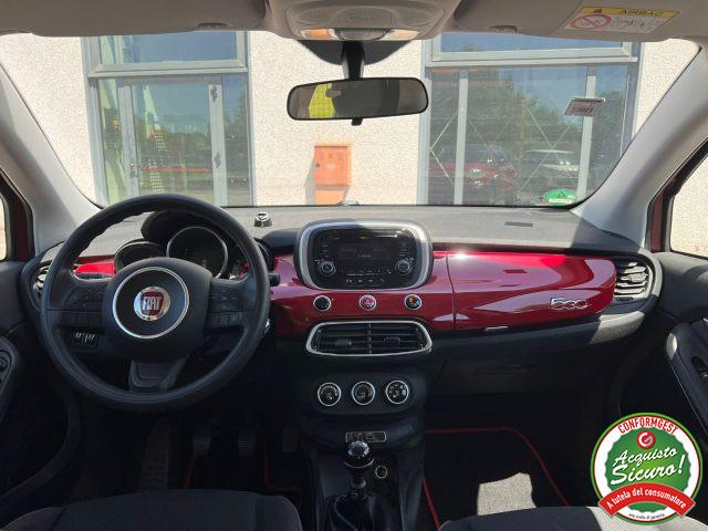FIAT 500X 1.6 E-Torq 110 CV