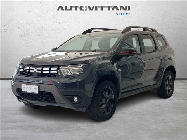 DACIA Duster 1.5 Blue dCi SL Extreme 4x4