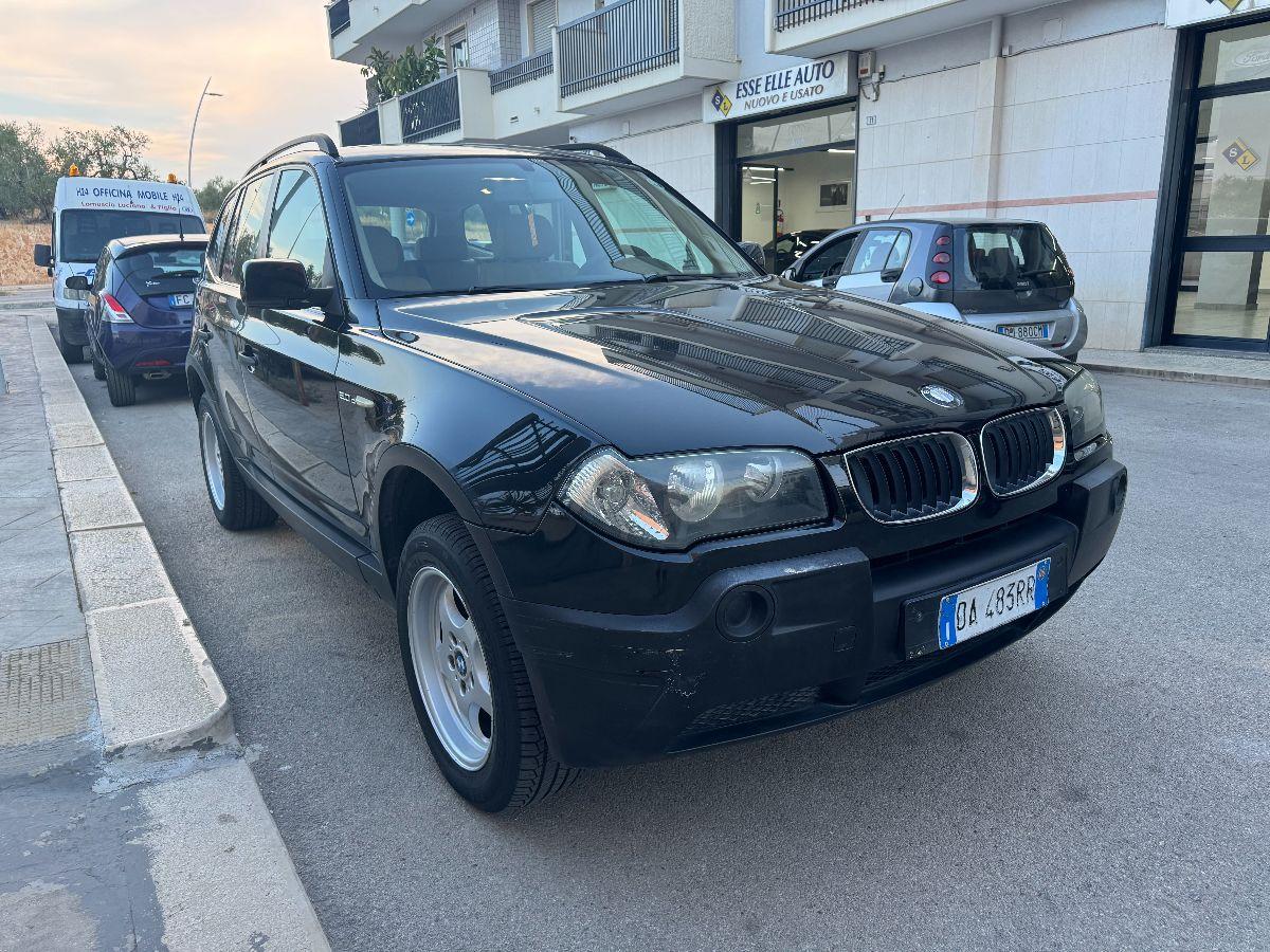 BMW X3 2.0d Futura