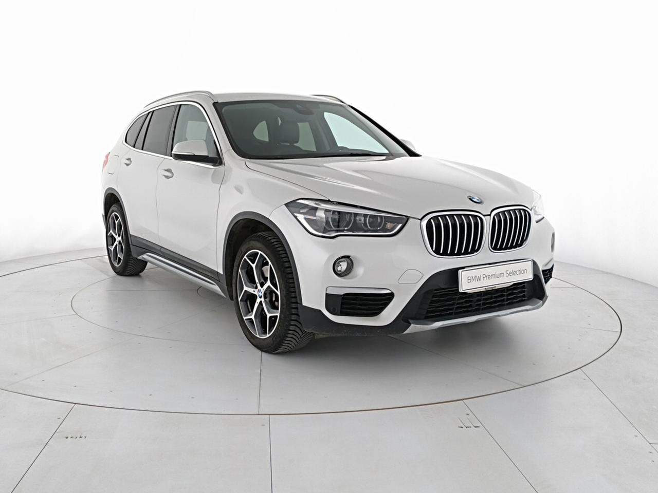 BMW X1 xDrive18d xLine