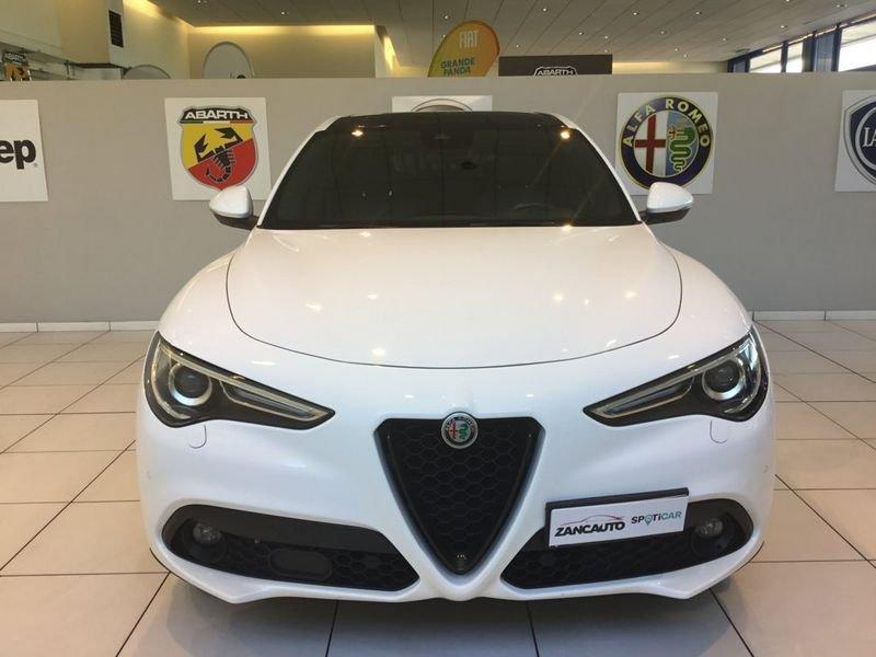 Alfa Romeo Stelvio 2.2 TD 190 CV Sprint AT8 Q4 MY22