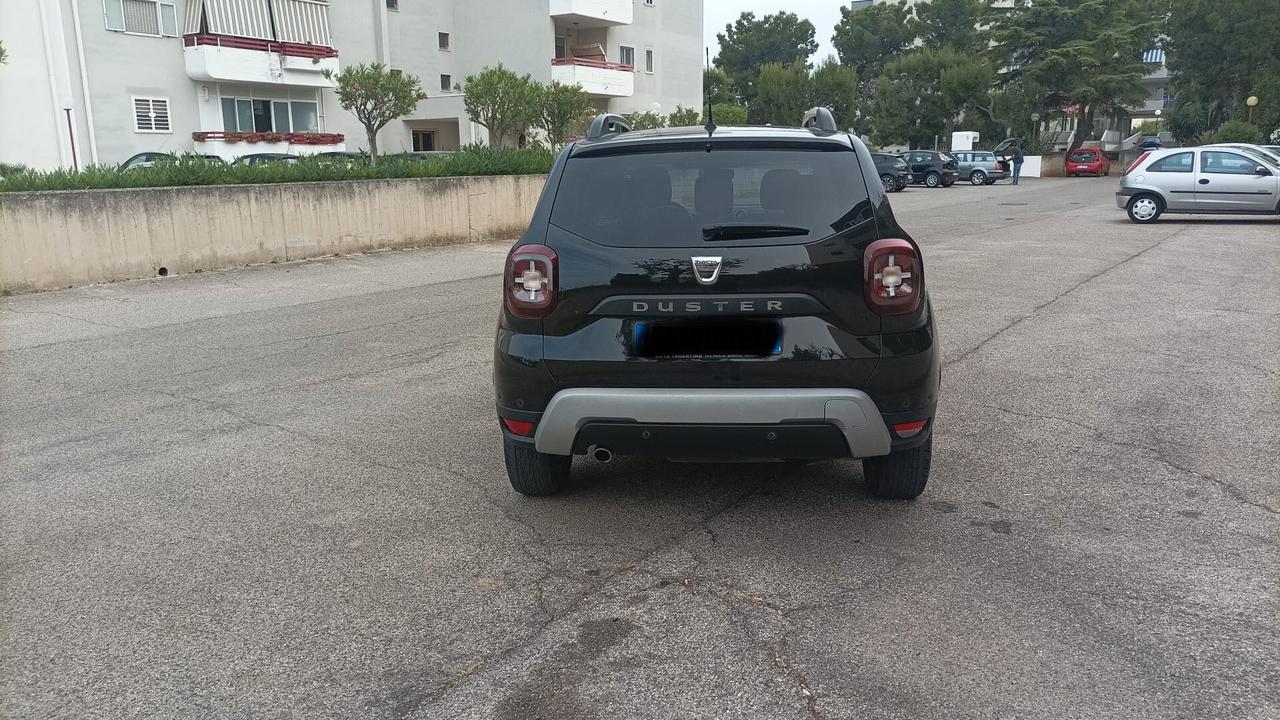 Dacia Duster 1.5 Blue dCi 8V 115 CV 4x2 Comfort