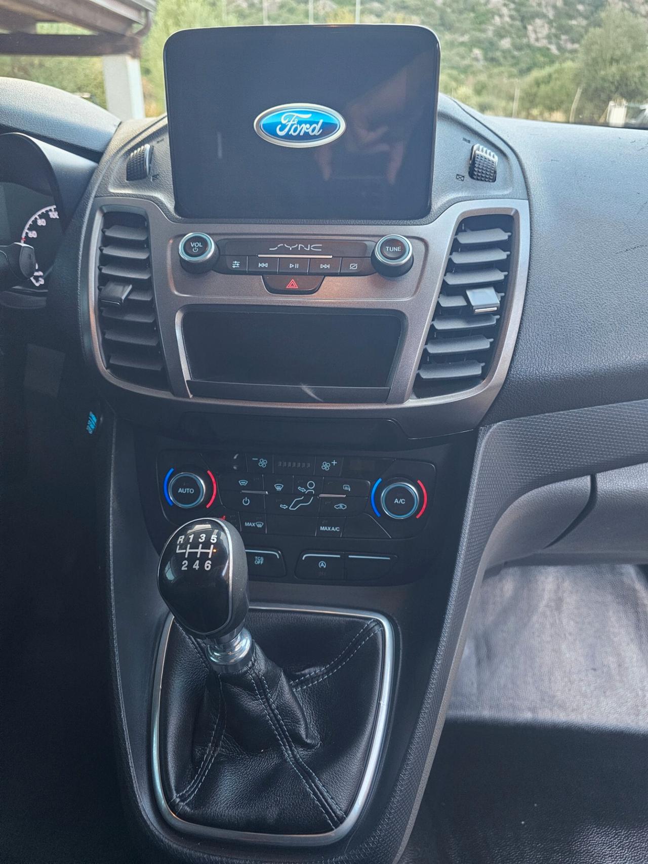 Ford Transit Connect 1.5 TDCi 120CV PC Furgone Active