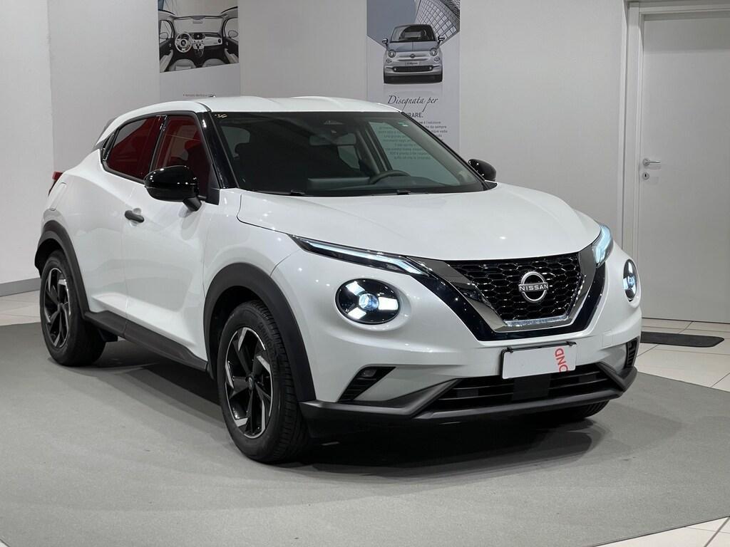 Nissan Juke 1.0 dig-t Acenta 114cv