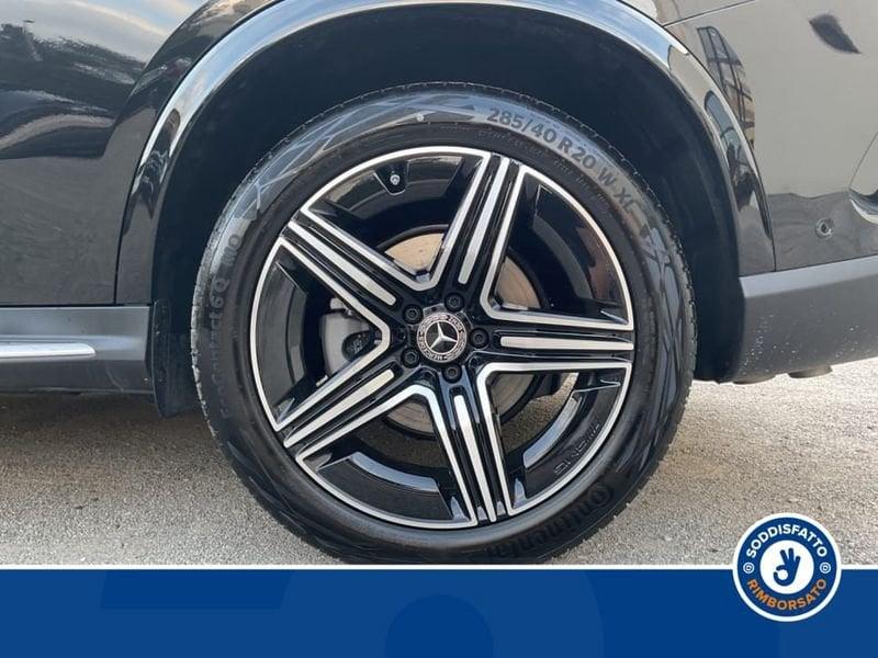 Mercedes-Benz GLC 300d 4Matic AMG Line Premium