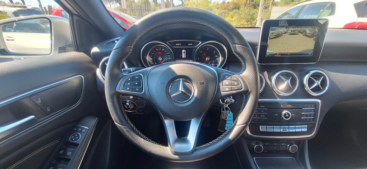 Mercedes-benz A 180 A 180 d Sport
