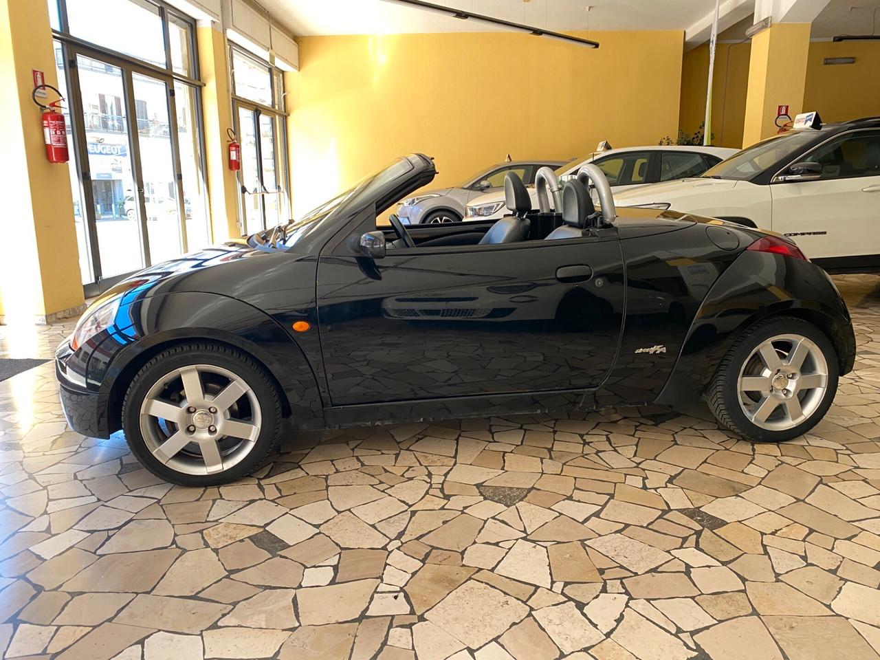 Ford Ka StreetKa 1.6 Leather