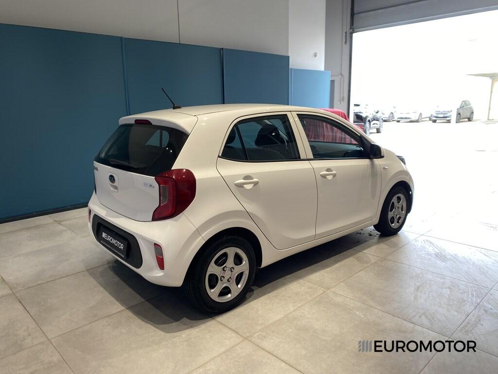 Kia Picanto 5 Porte 1.0 MPI Active