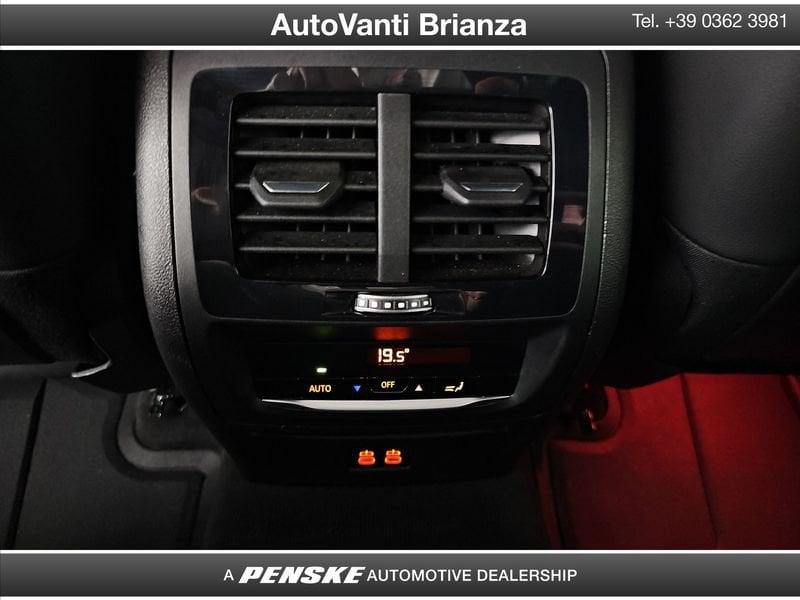 BMW X4 X4 xDrive30d 48V Msport