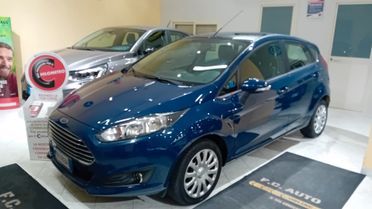 Ford Fiesta 1.5 TDCi 75CV 5 porte