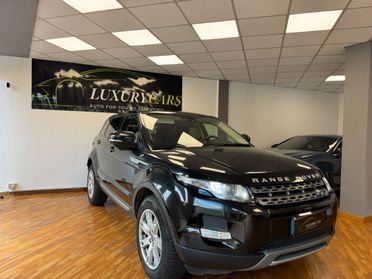 Land Rover Range Evoque 2.2 TD4 Coupé Pure