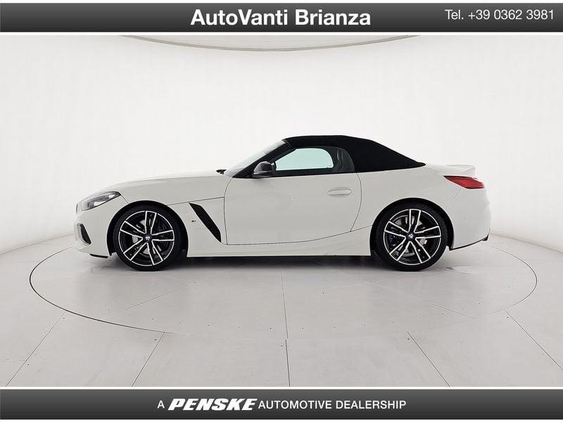 BMW Z4 Z4 M40i Msport