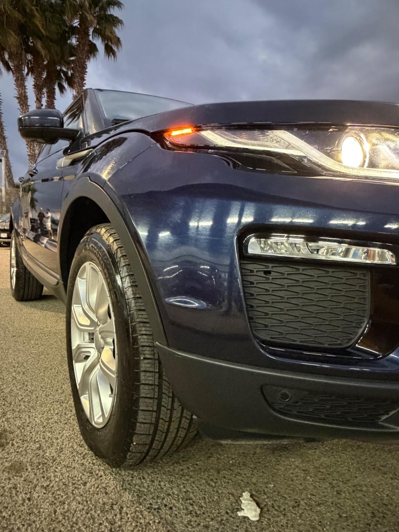 Land Rover Range Evoque 2.0 TD4 150 CV 5p. HSE Dynamic