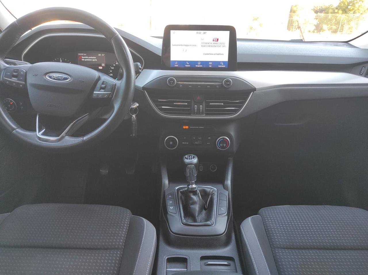 Ford Focus 1.5 EcoBlue 120 CV 5p. Business