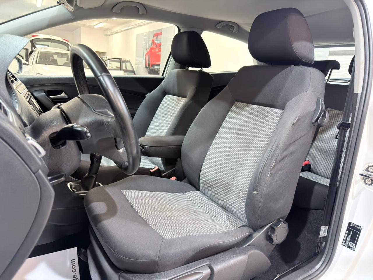 VOLKSWAGEN POLO 1.2 75cv 3P SPORT 2012