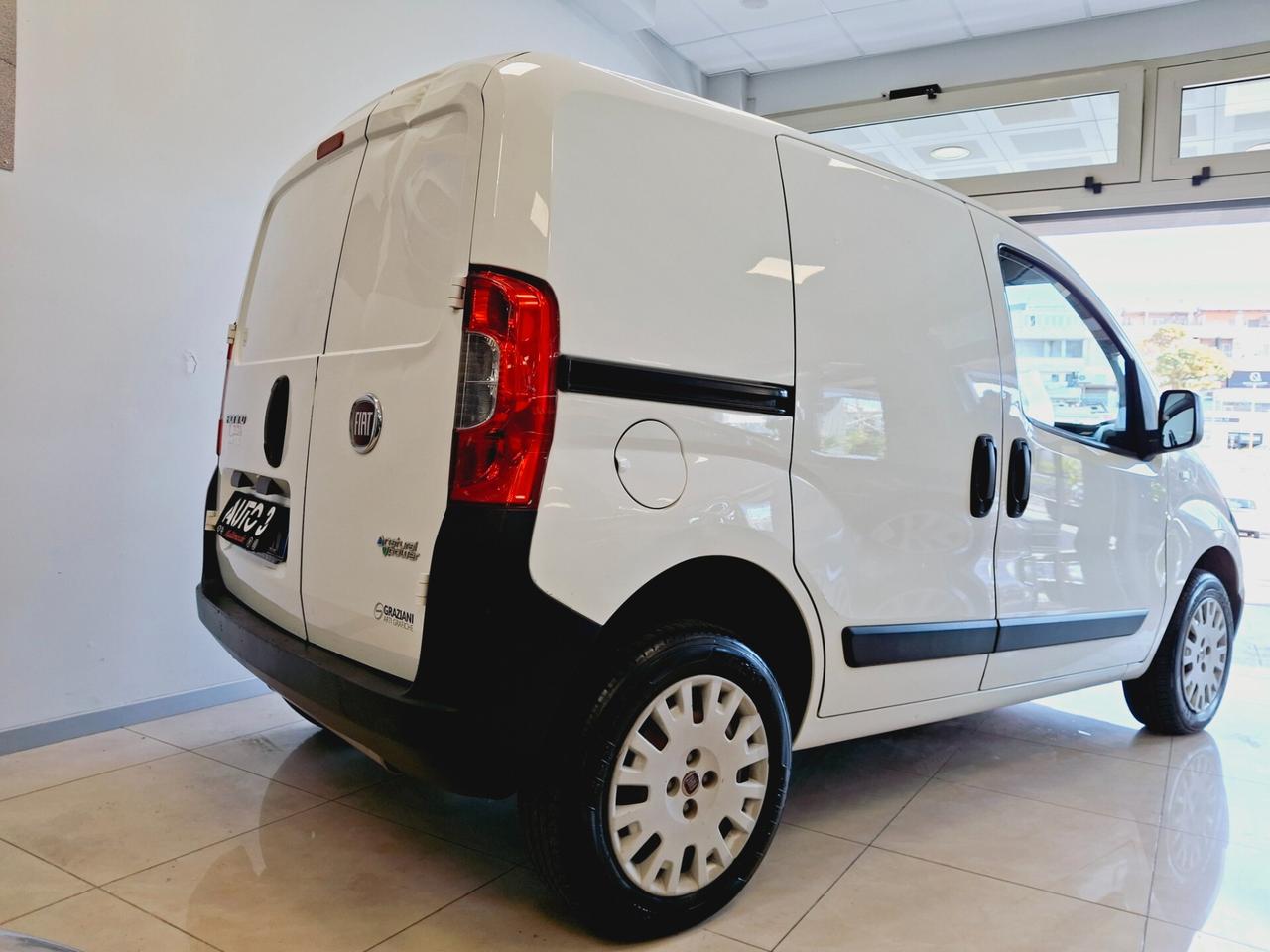 Fiat Fiorino 1.4 8V Furgone Natural Power