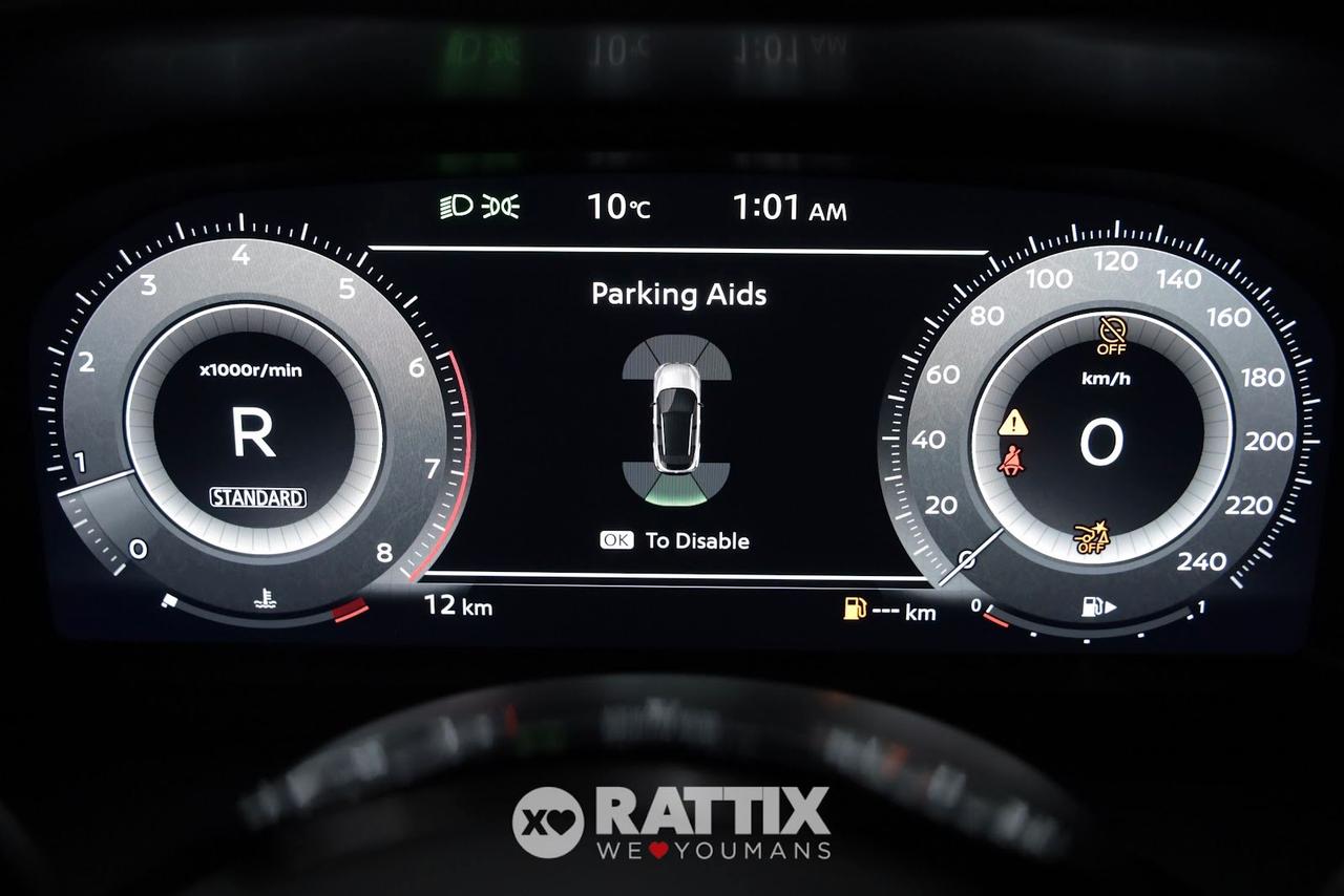 Nissan Qashqai 1.3 Mhev 158CV N-Connecta xTronic