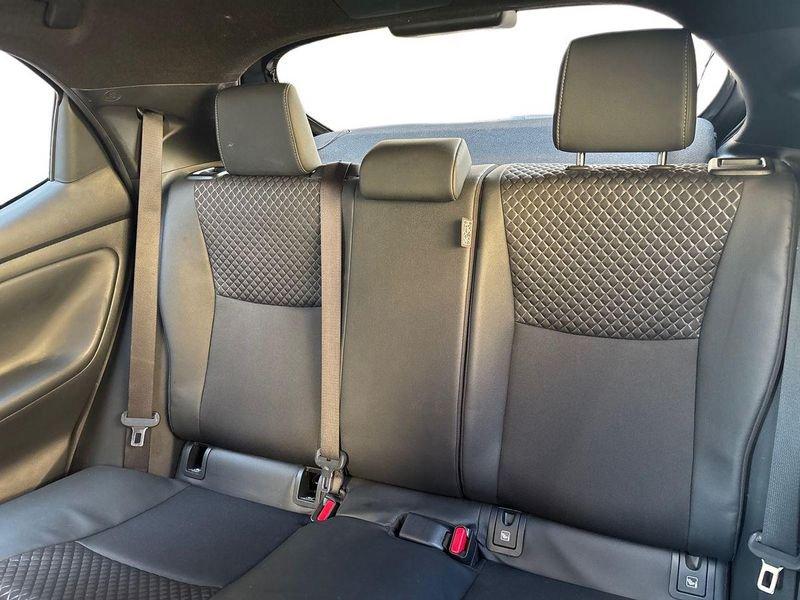 Toyota Yaris Hybrid Style MY22